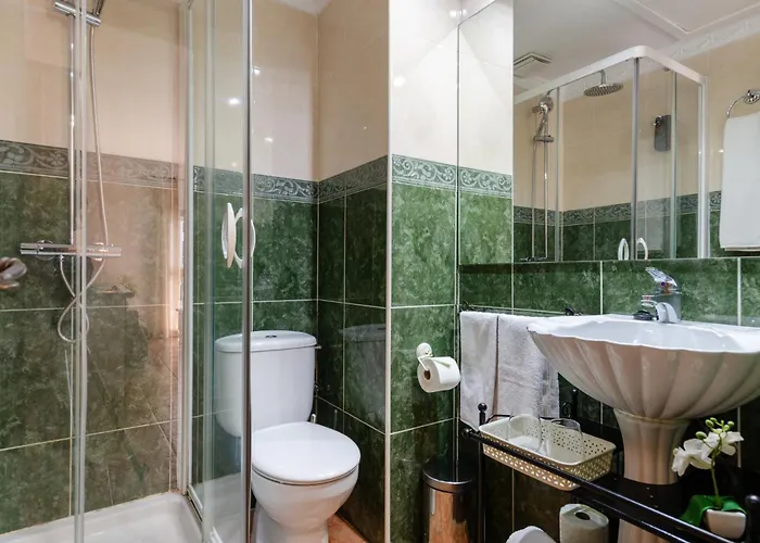 Aparthotel Puerta De Aduares Marbella